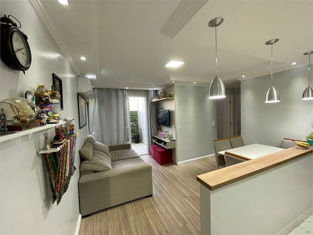 Apartamento, 2 quartos, 51 m² - Foto 7