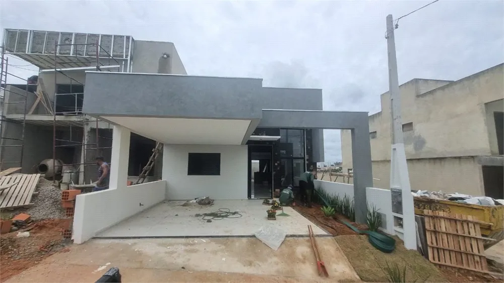 Casa, 3 quartos, 110 m² - Foto 1