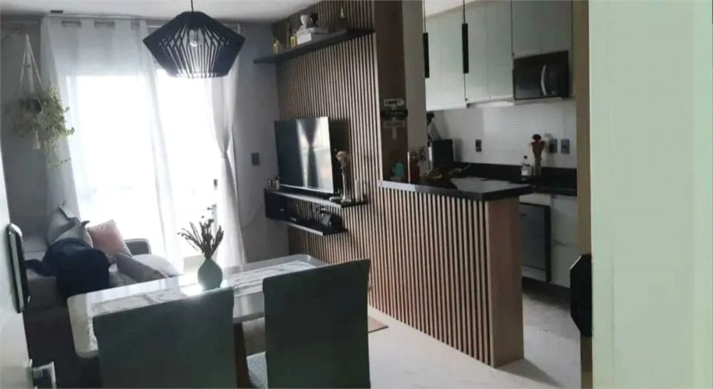 Apartamento, 1 quarto, 45 m² - Foto 1