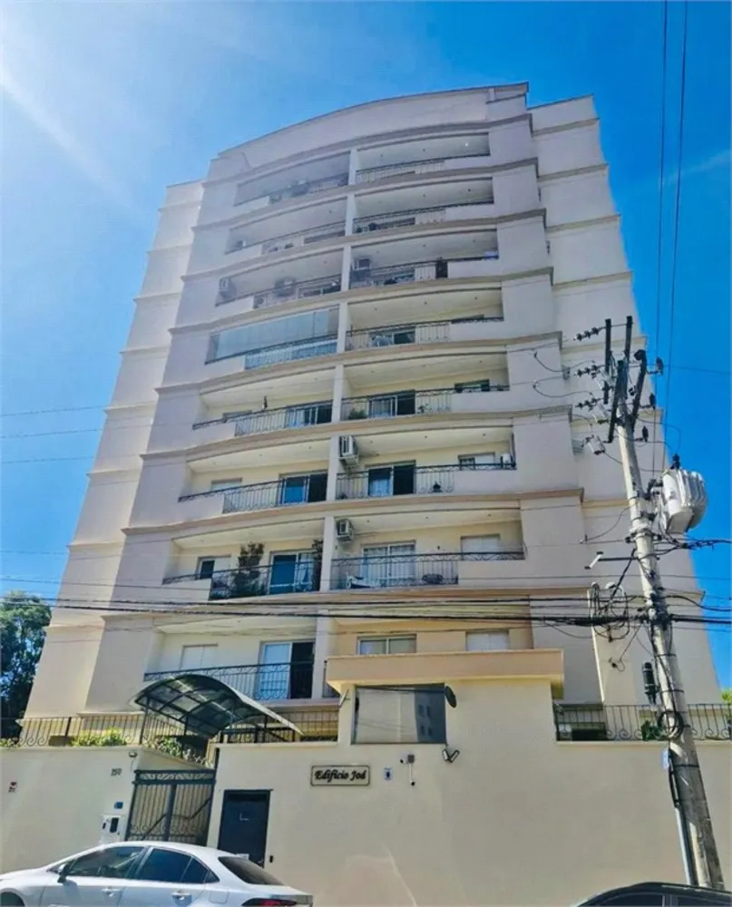 Apartamento, 3 quartos, 82 m² - Foto 2