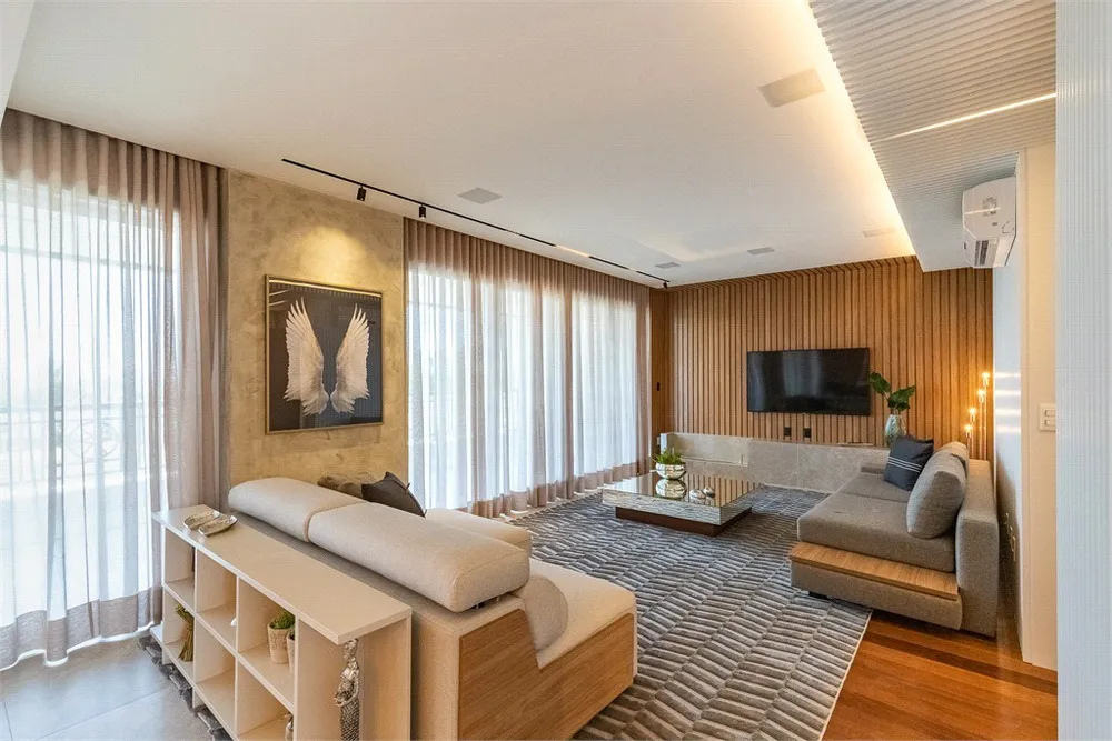 Apartamento, 4 quartos, 314 m² - Foto 2