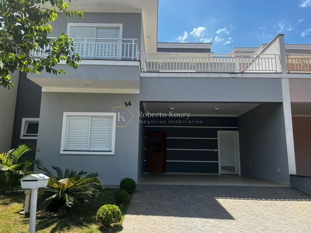 Casa, 4 quartos, 250 m² - Foto 1