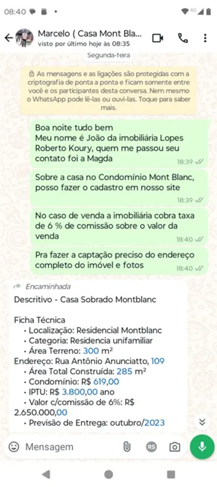 Casa, 4 quartos, 300 m² - Foto 6