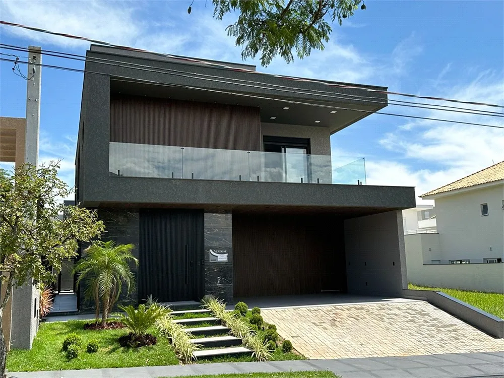 Casa, 4 quartos, 300 m² - Foto 1