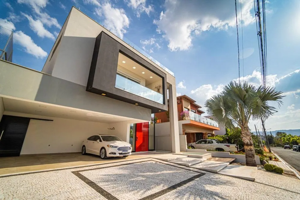 Casa, 3 quartos, 398 m² - Foto 1