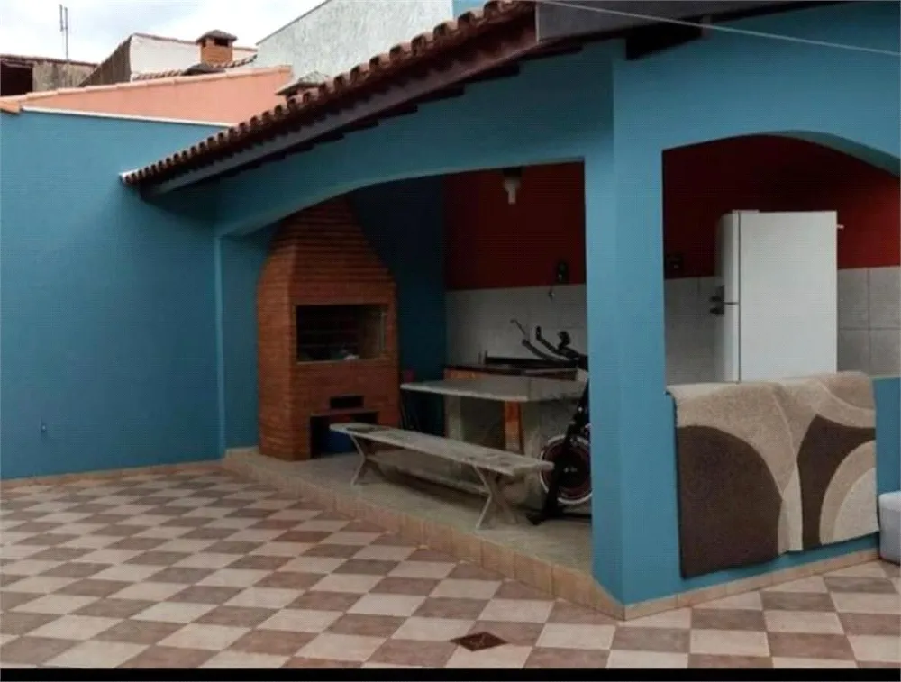 Casa, 3 quartos, 258 m² - Foto 1
