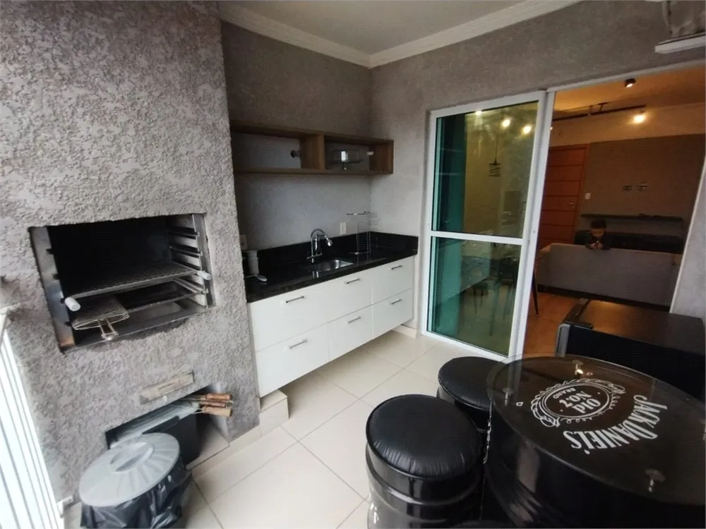 Apartamento, 3 quartos, 61 m² - Foto 1