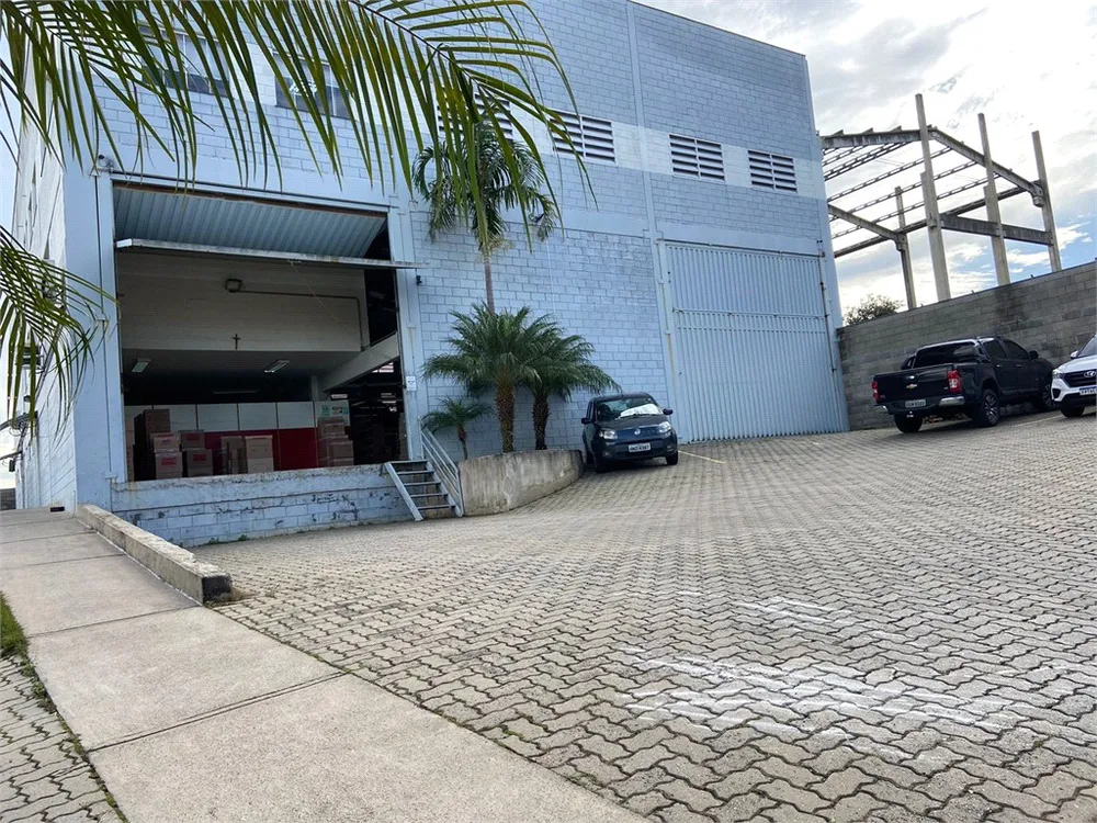 Depósito-Galpão, 1000 m² - Foto 8