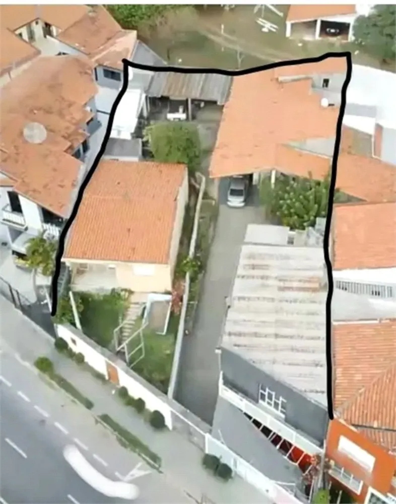 Casa, 2 quartos, 450 m² - Foto 1