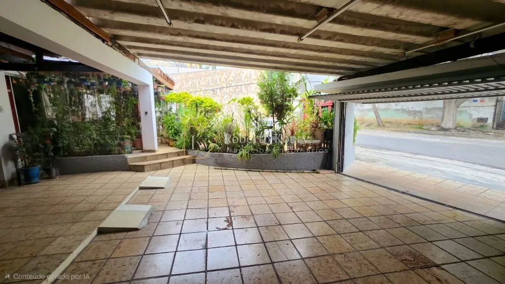 Casa, 3 quartos - Foto 1