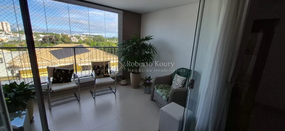Apartamento, 3 quartos, 151 m² - Foto 1