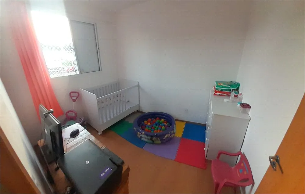 Apartamento, 2 quartos, 43 m² - Foto 2