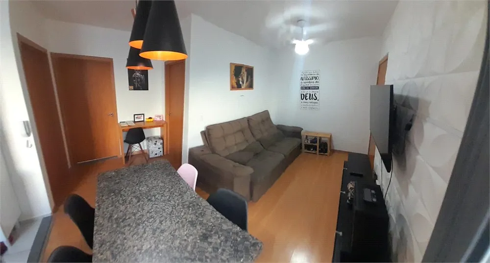 Apartamento, 2 quartos, 43 m² - Foto 6