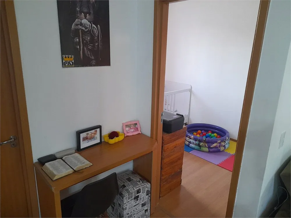 Apartamento, 2 quartos, 43 m² - Foto 4
