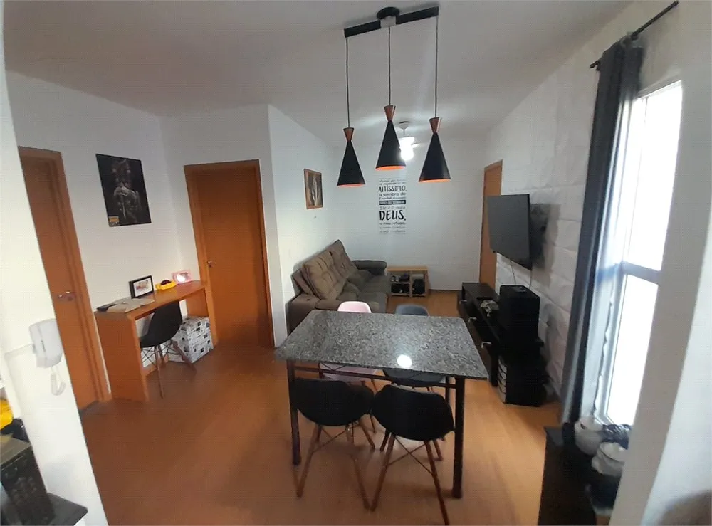 Apartamento, 2 quartos, 43 m² - Foto 3