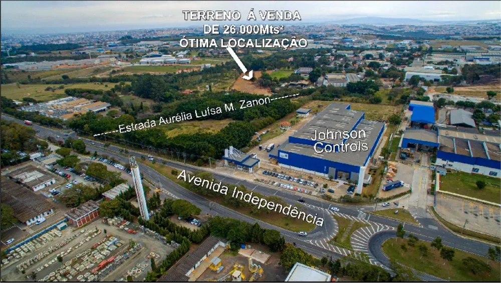 Terreno, 3 hectares - Foto 3