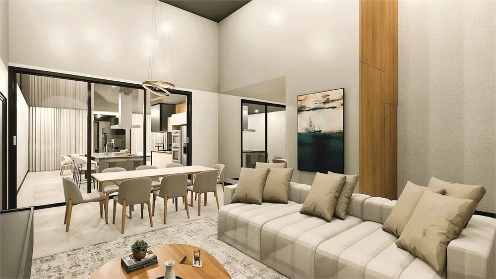 Casa, 4 quartos, 332 m² - Foto 2