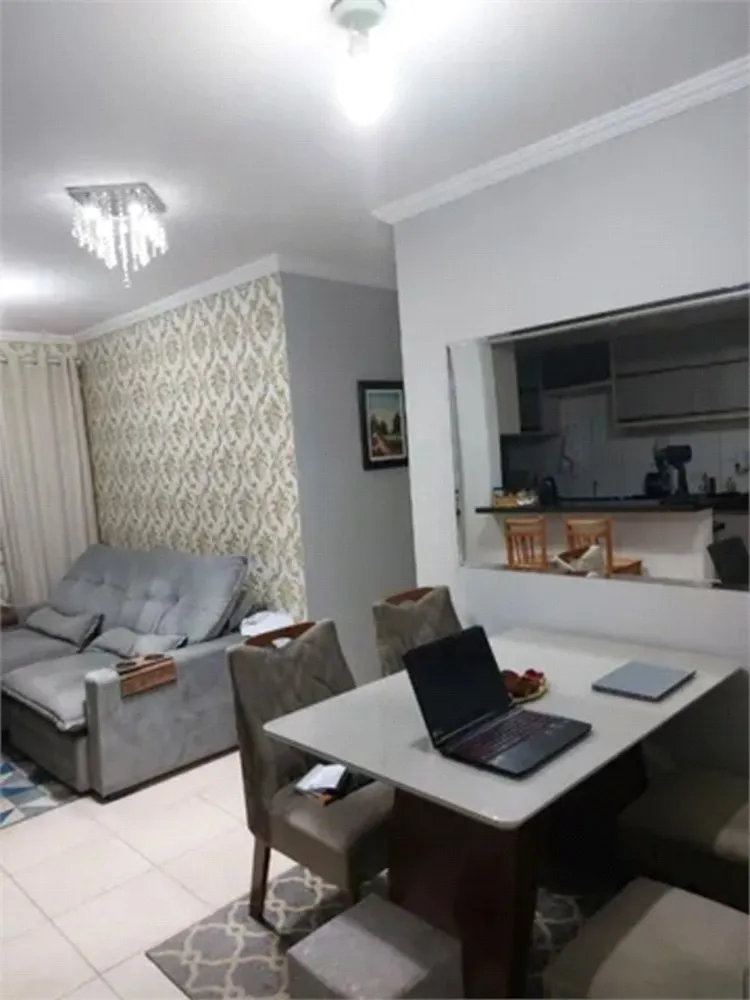 Apartamento, 3 quartos, 60 m² - Foto 2