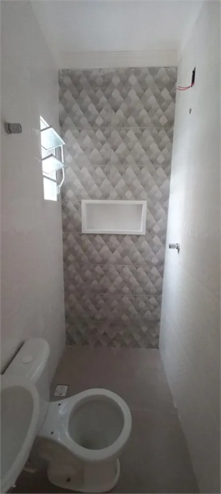 Casa, 2 quartos, 52 m² - Foto 2
