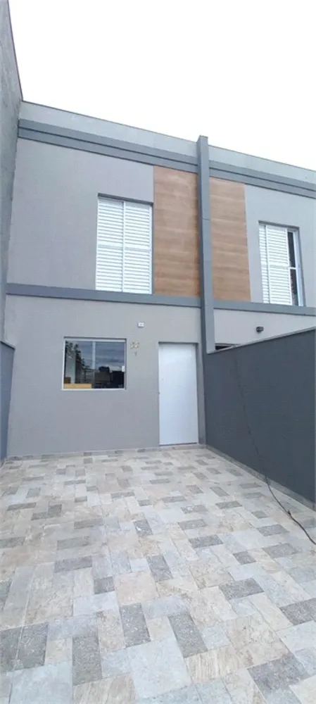 Casa, 2 quartos, 52 m² - Foto 1