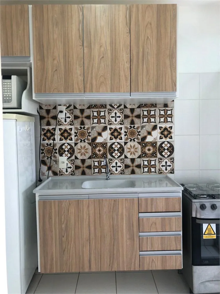 Apartamento, 2 quartos, 52 m² - Foto 3