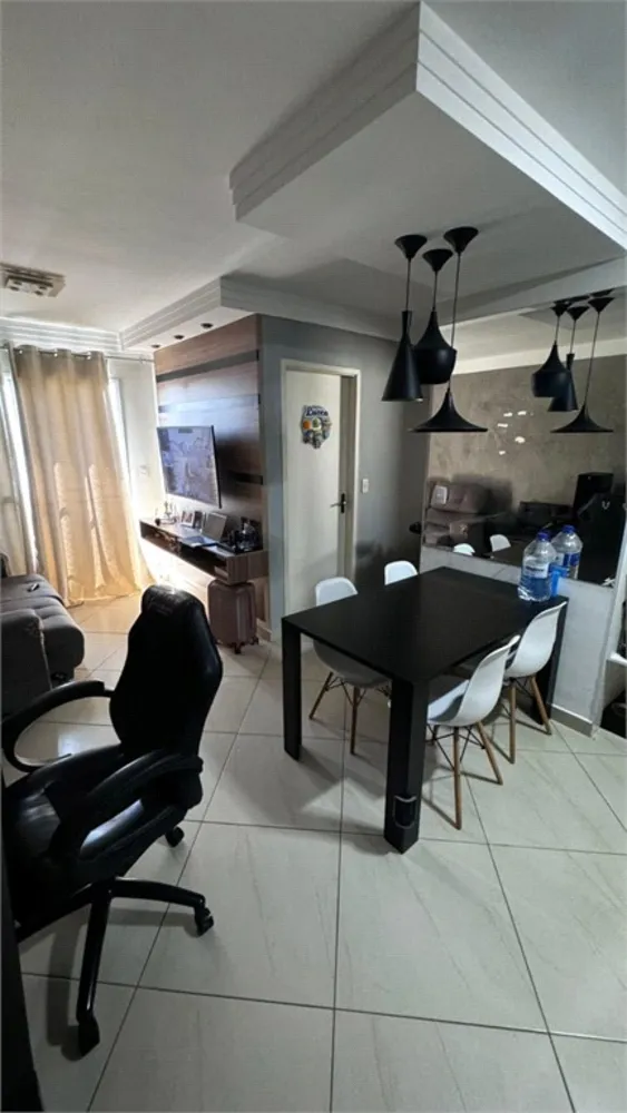 Apartamento, 2 quartos, 52 m² - Foto 2