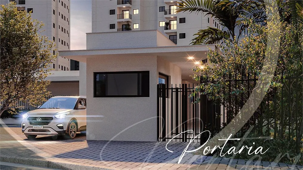 Apartamento, 2 quartos, 62 m² - Foto 3