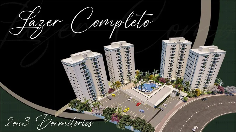 Apartamento, 2 quartos, 62 m² - Foto 2
