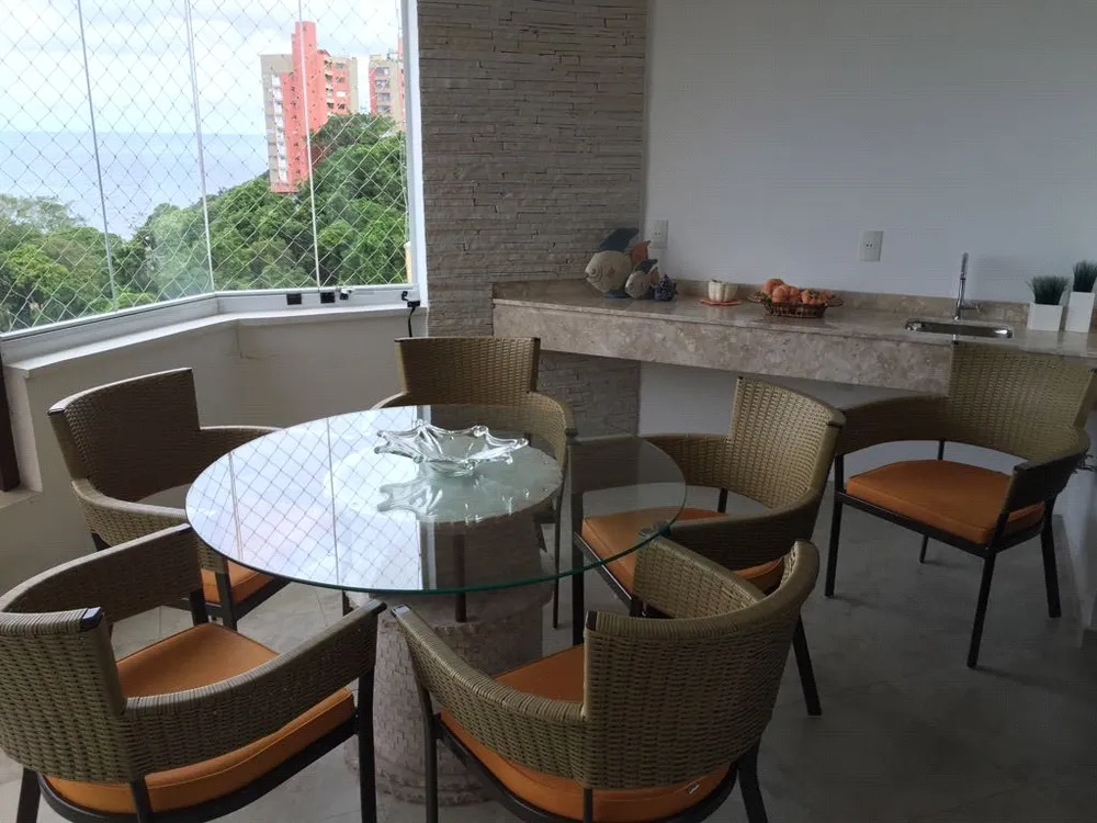 Apartamento, 3 quartos, 190 m² - Foto 2