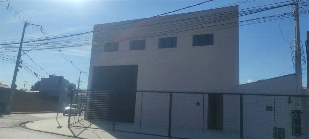 Depósito-Galpão, 240 m² - Foto 3