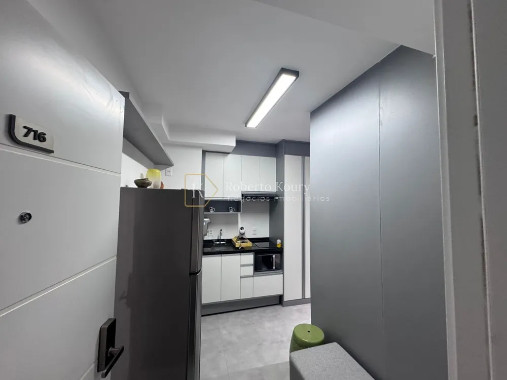 Flat/Apart Hotel, 1 quarto, 26 m² - Foto 4
