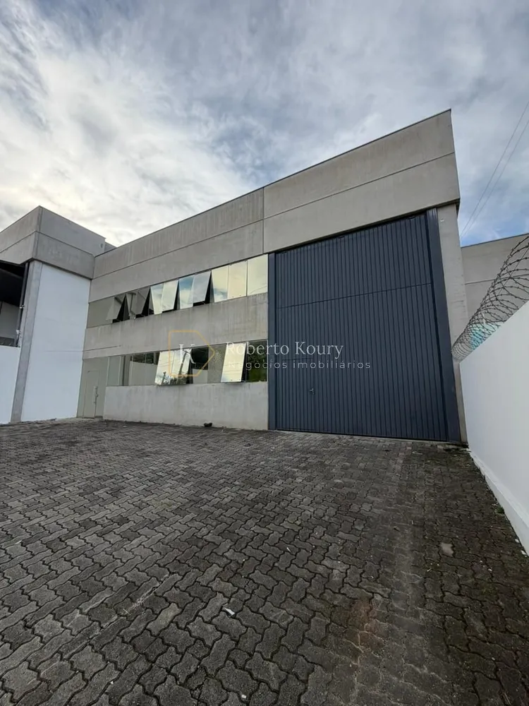 Depósito-Galpão, 680 m² - Foto 1