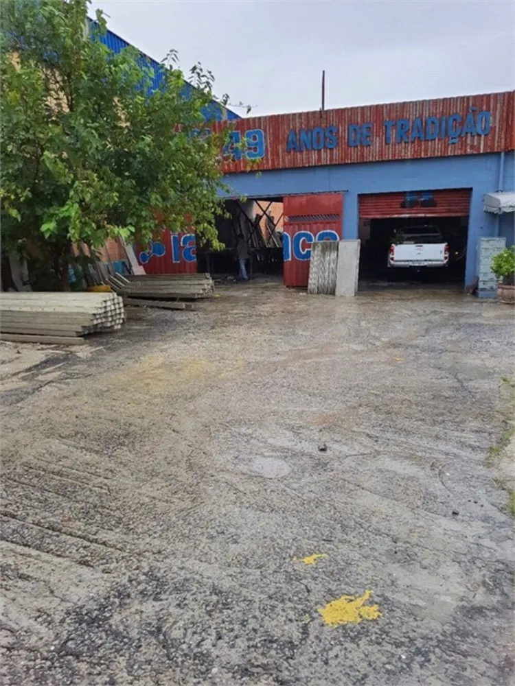 Depósito-Galpão, 500 m² - Foto 7