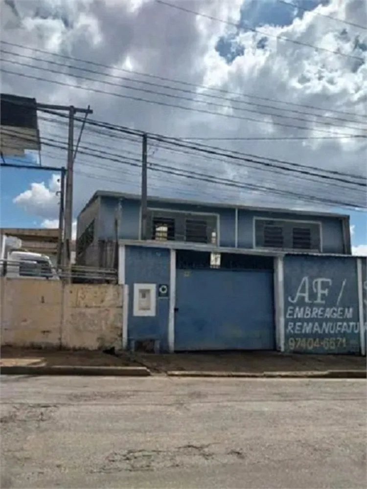 Depósito-Galpão, 1200 m² - Foto 8