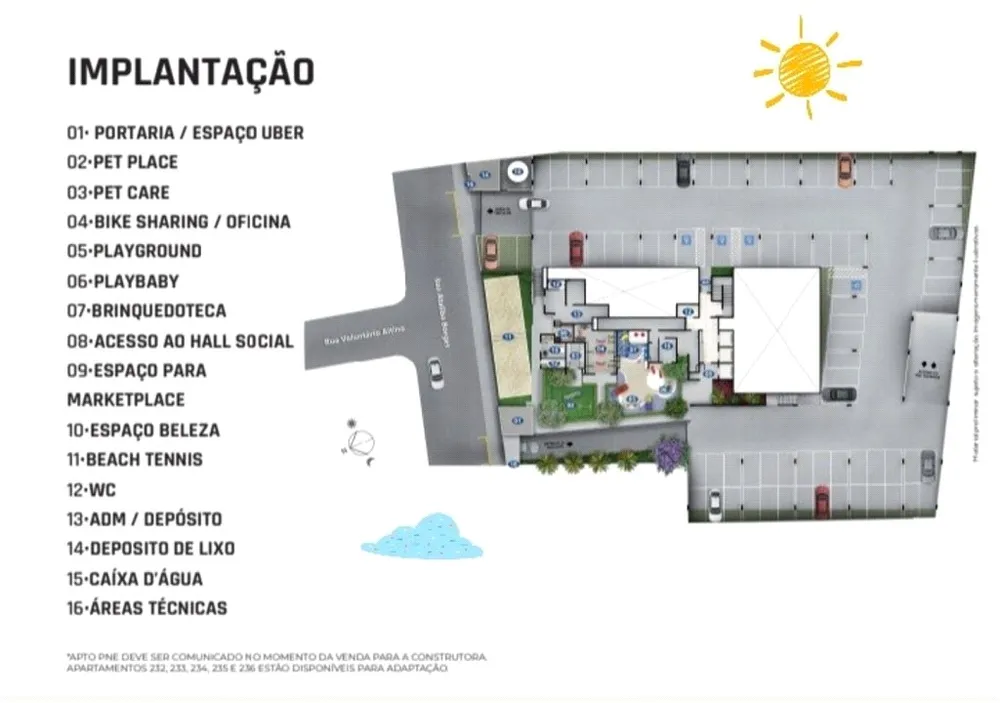 Apartamento, 2 quartos, 53 m² - Foto 8