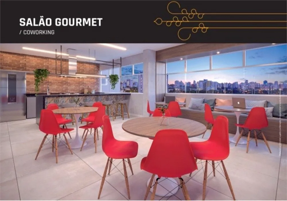 Apartamento, 2 quartos, 53 m² - Foto 1