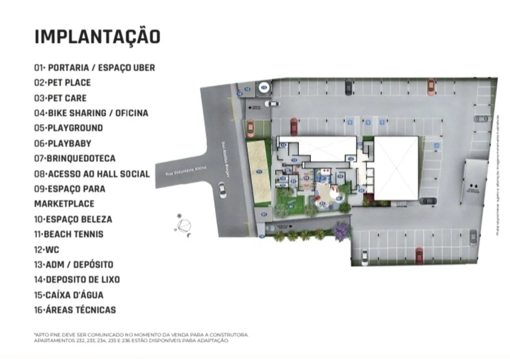 Apartamento, 2 quartos, 53 m² - Foto 4