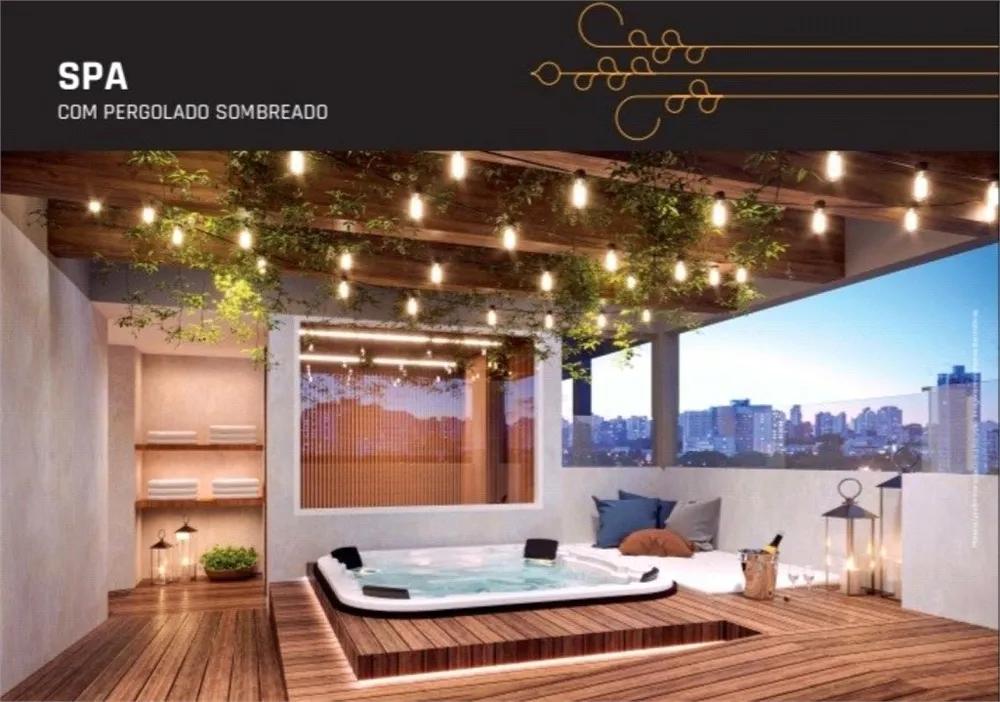 Apartamento, 2 quartos, 53 m² - Foto 2