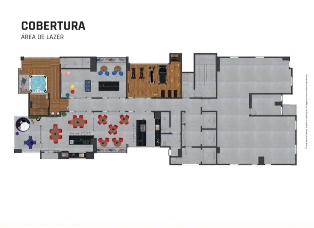Apartamento, 2 quartos, 53 m² - Foto 6