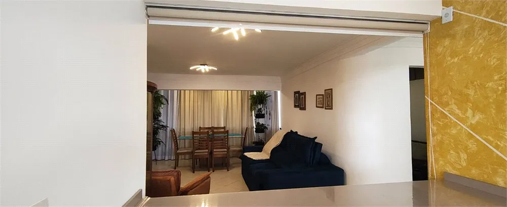 Apartamento, 3 quartos, 100 m² - Foto 2