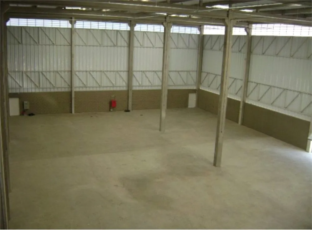Depósito-Galpão, 2066 m² - Foto 1
