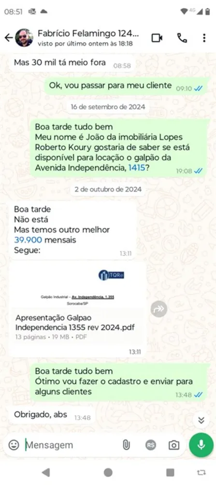 Depósito-Galpão, 2066 m² - Foto 6