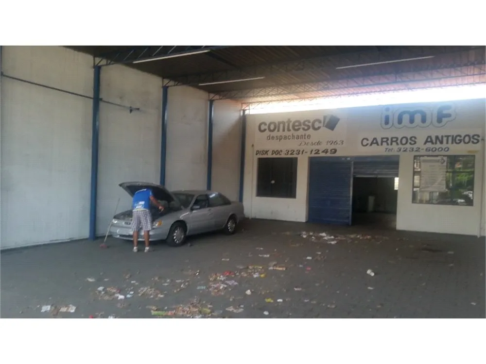 Depósito-Galpão, 302 m² - Foto 7
