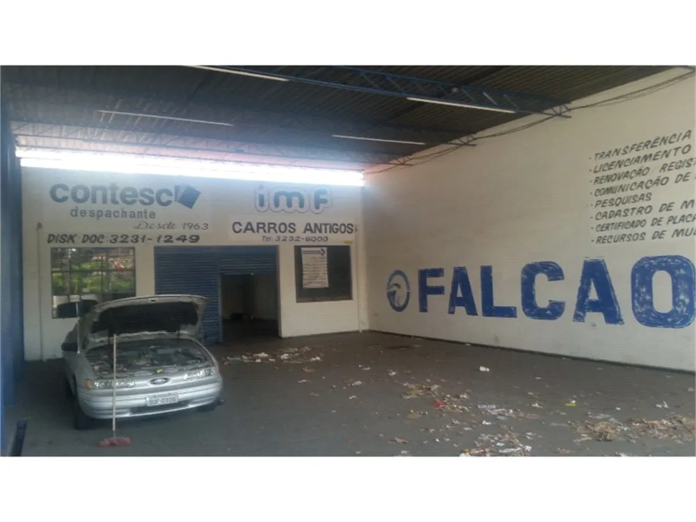 Depósito-Galpão, 302 m² - Foto 8