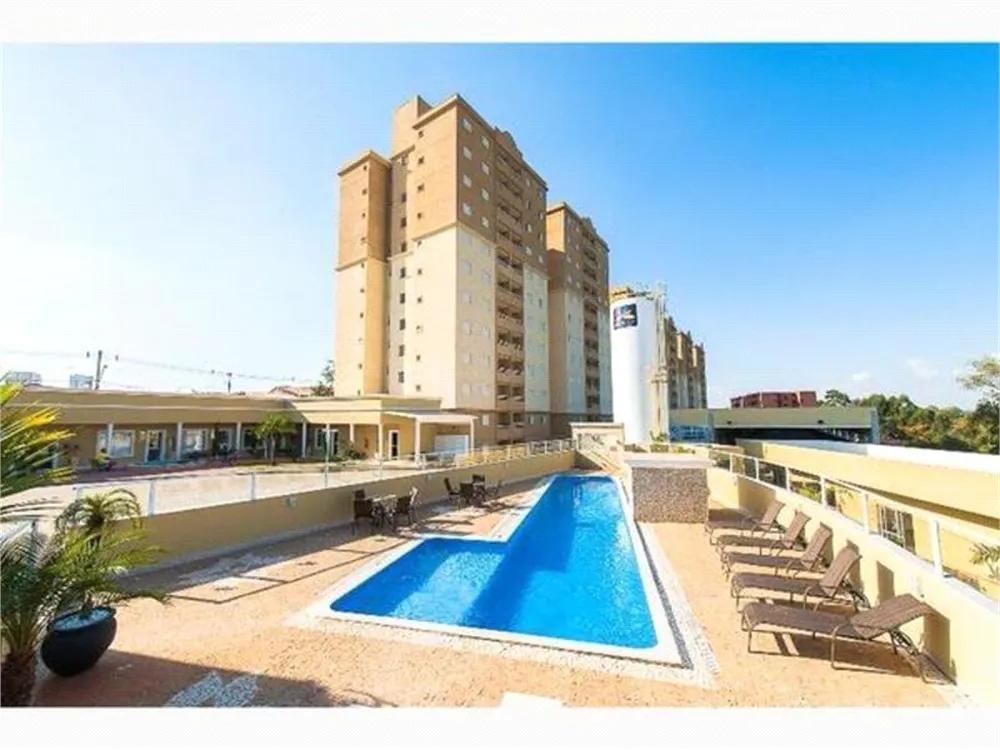 Apartamento, 2 quartos, 54 m² - Foto 2