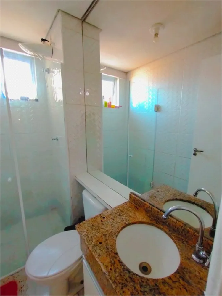Apartamento, 2 quartos, 56 m² - Foto 3