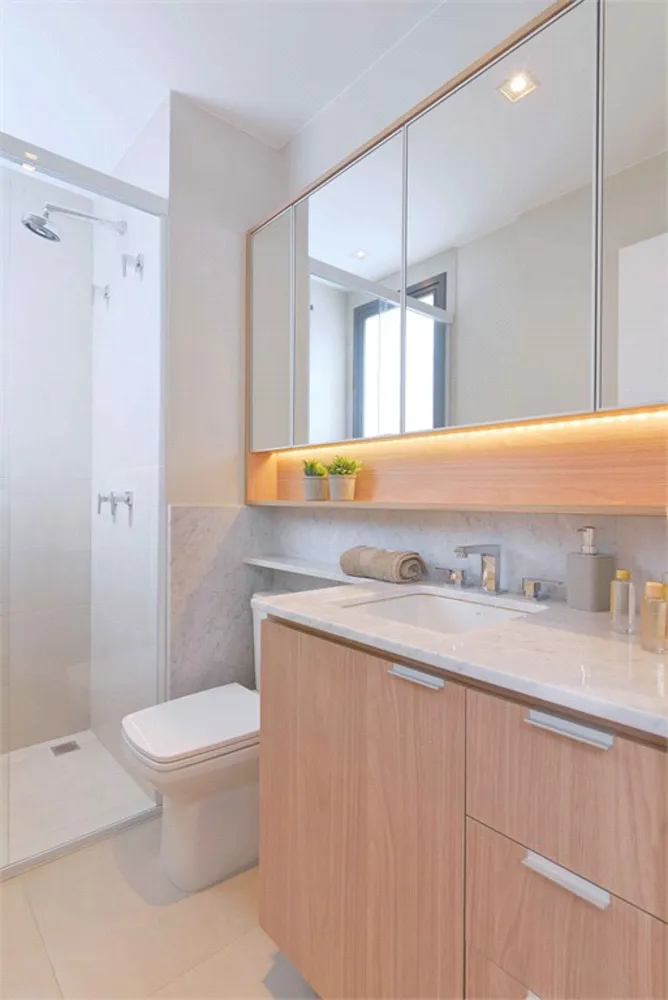 Apartamento, 4 quartos, 215 m² - Foto 1
