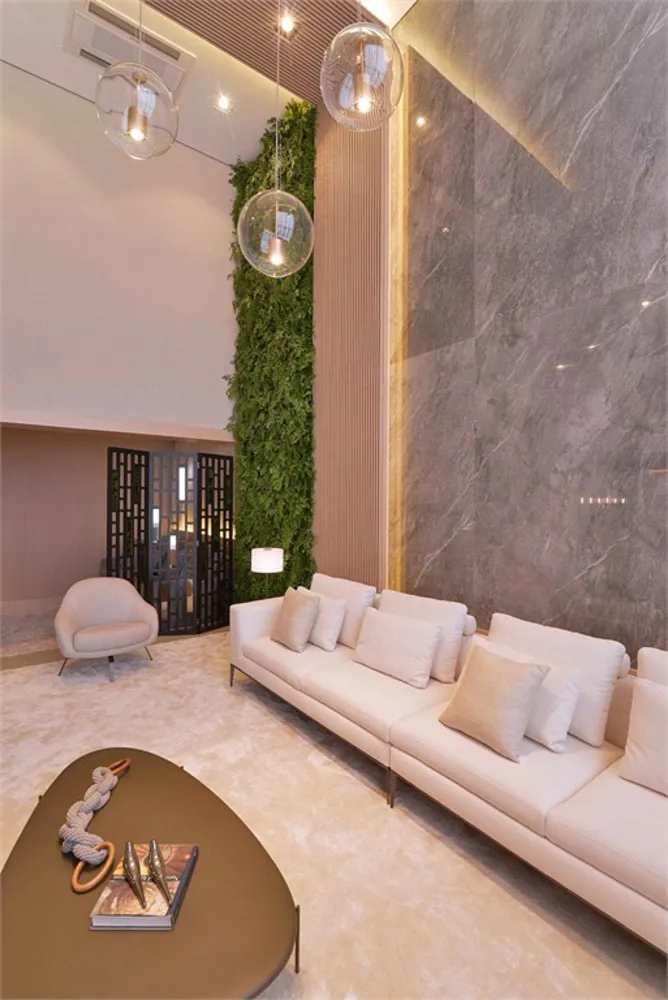 Apartamento, 4 quartos, 215 m² - Foto 2