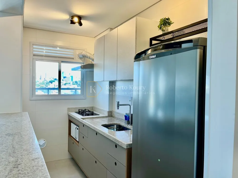 Apartamento, 1 quarto, 36 m² - Foto 3