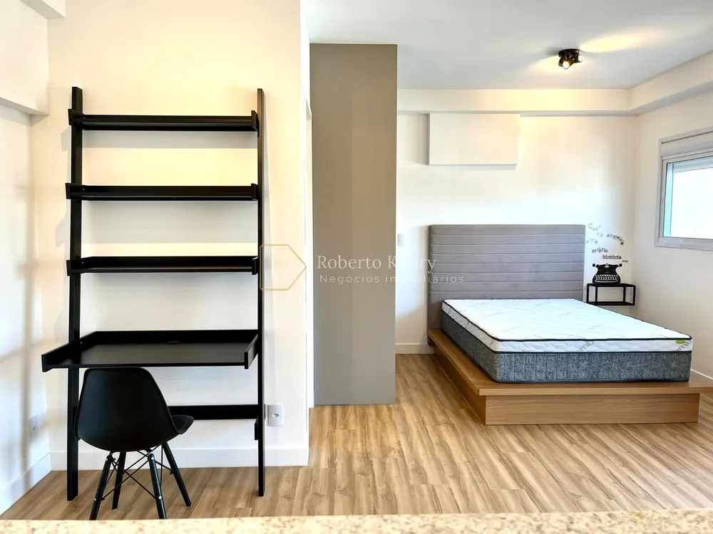 Apartamento, 1 quarto, 36 m² - Foto 1